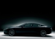 Aston Martin Rapide Concept Car